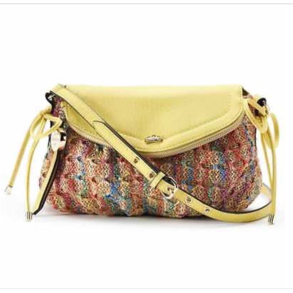 Rare Vintage, Colorful Juicy Couture purse